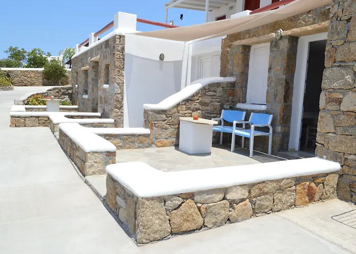 Maria-katerina-mykonos Hotel Mykonos Town