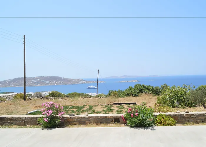 Hotel Maria-katerina-mykonos