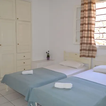 Maria-katerina-mykonos Hotel *