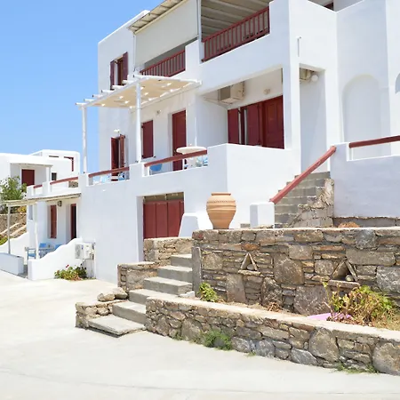 Maria-katerina-mykonos Hotel