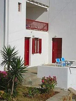 호텔 Maria-katerina-mykonos *