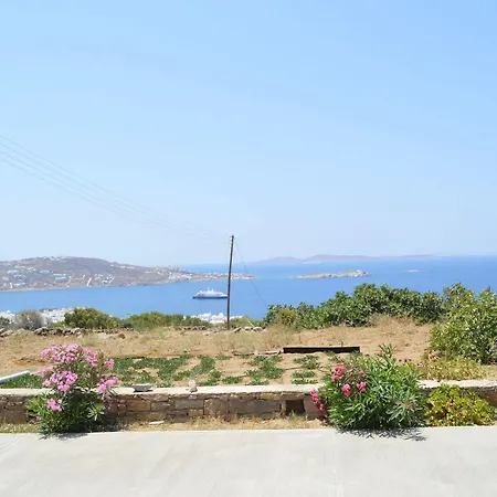 Maria-katerina-mykonos 호텔 *
