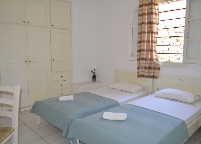 Maria-katerina-mykonos Hotel *