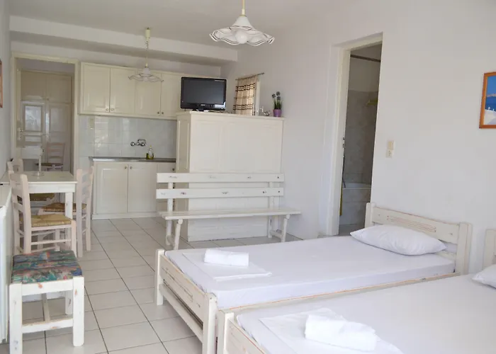 Maria-katerina-mykonos Hotel *