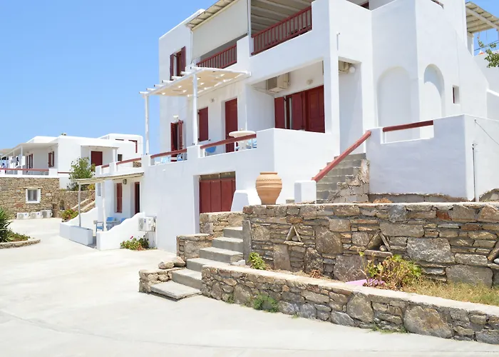 Maria-katerina-mykonos Hotel