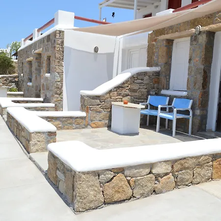 Maria-katerina-mykonos Otel Mykonos Town