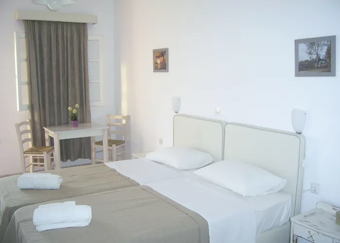 酒店 Maria-katerina-mykonos