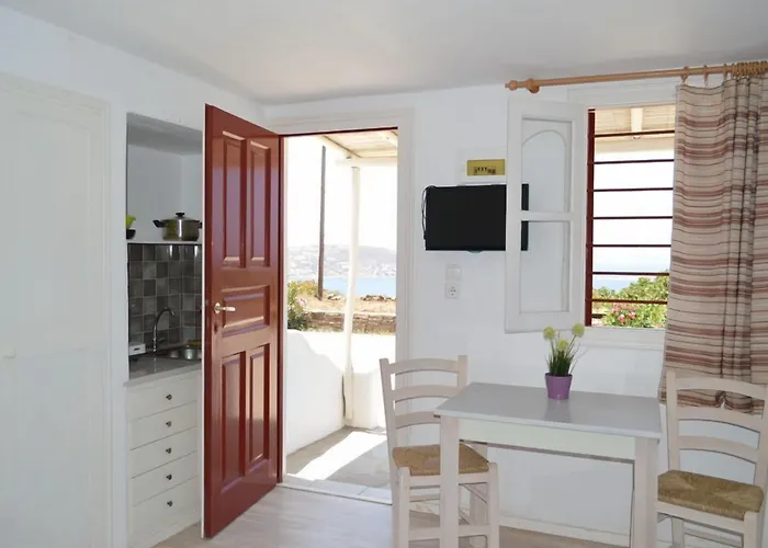 Maria-katerina-mykonos 酒店 *