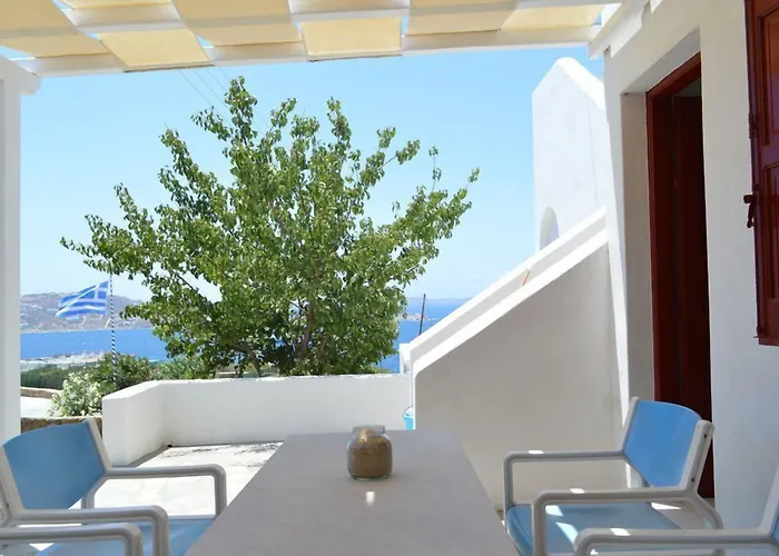 酒店 Maria-katerina-mykonos Mykonos Town