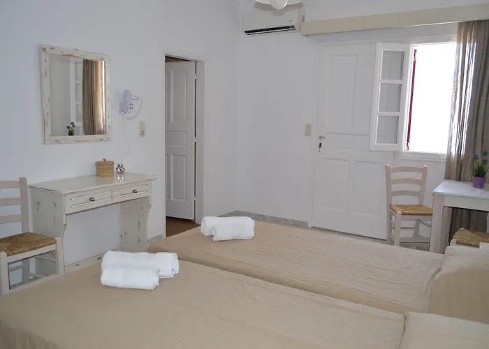 Maria-katerina-mykonos 酒店 *