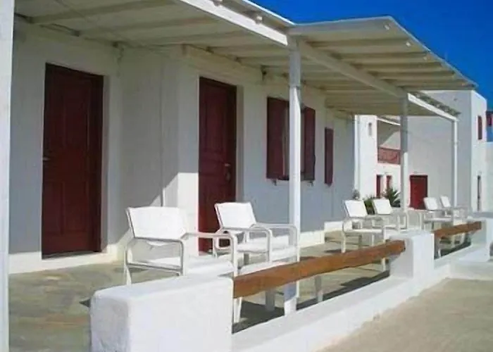 酒店 Maria-katerina-mykonos Mykonos Town